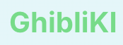 GhibliKI - KI-gestützter Ghibli-Stil Bildgenerator
